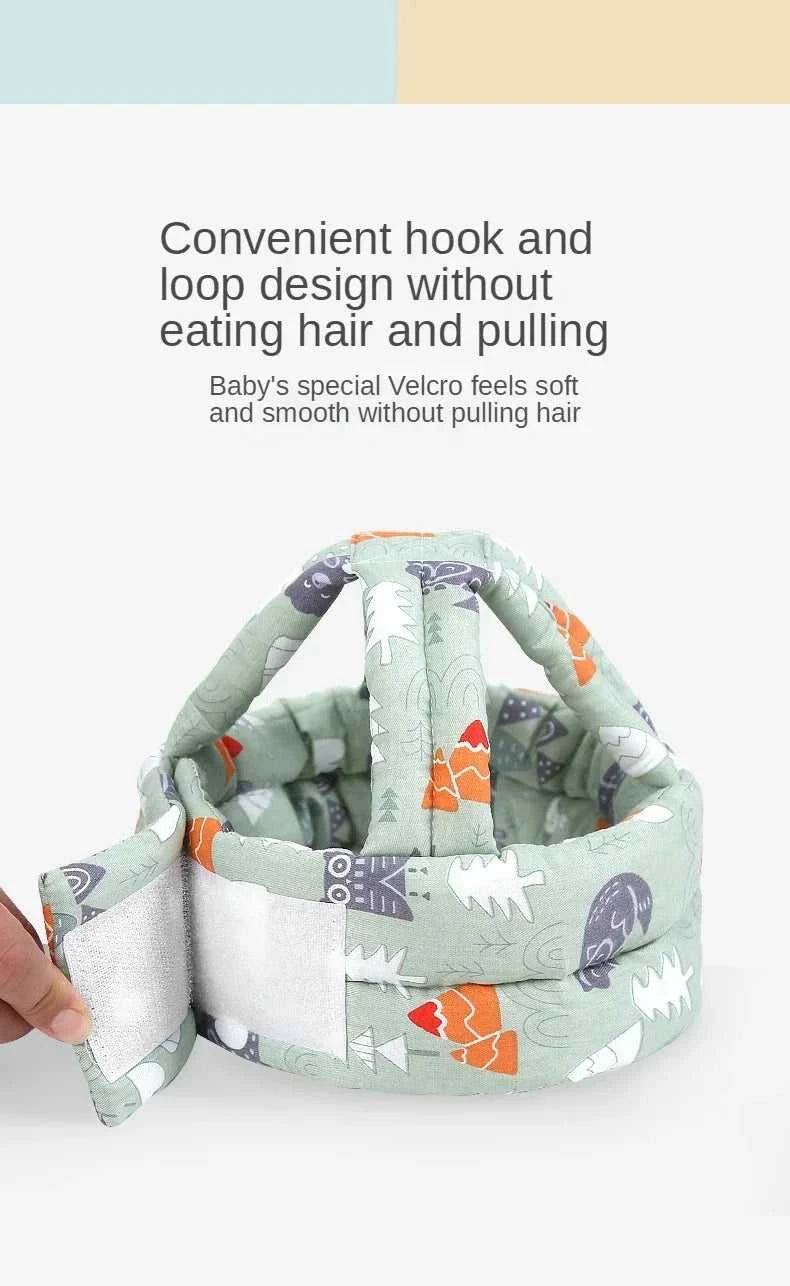 Infant Toddler Cartoon Mesh Safety Helmet Baby Kids Head Protection Hat for Walking Crawling Children Learns To Walk Bump Caps The jack market .AU The jack market .AU Mum & Kids: Essential Products for Every Family $ 24 14:200006153#Pink Forest