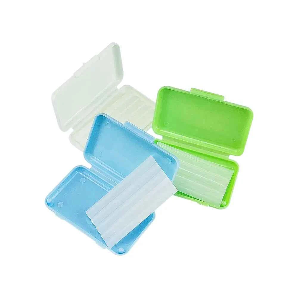 FruitJoy Orthodontic Wax – 10 Fruit Flavors for Braces Relief & Gum Comfort