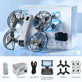HD drone with dual cameras, headless mode design, 360° stunt flip, user friendly for outdoor travel. The jack market .AU The jack market .AU Drones $ 125 14:193#XJ3-A-4.3-GY-1B