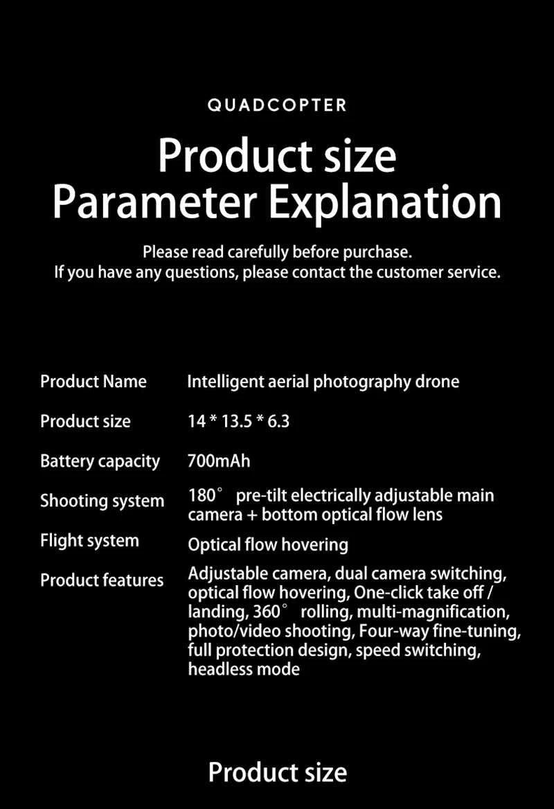 2026 Lenovo Drone With 4.3-inch Large Screen 8k High-definition Aerial Photography Obstacle Avoidance Remote Control Quadcopter The jack market .AU The jack market .AU Drones $ 99 14:29#Black