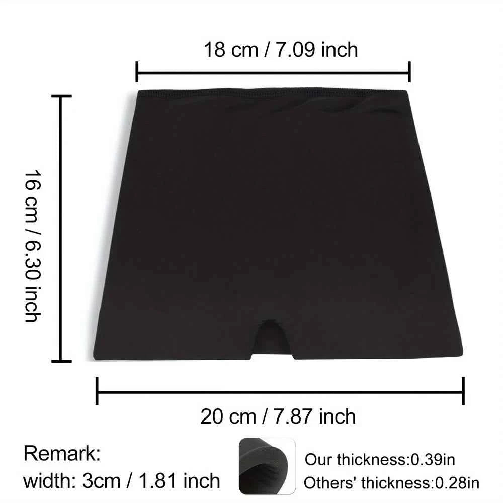 Migraine Relief Cap - Dual Hot & Cold Therapy Head Wrap for Headaches, Sinus Pressure & Puffy Eyes