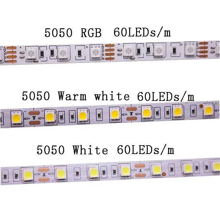 DC12V 24V 5050 LED Strip RGBW Flexible LED Light 60LED/m NW 4000K UV IP20/IP65 RGB+White/+Warm White RGBCCT Tape for decoration The jack market .AU The jack market .AU Home $ 62 136:200003940#RGBWW 5pin 10mm PCB;14:10#IP67 Tube Waterproof;249:200006306#24V