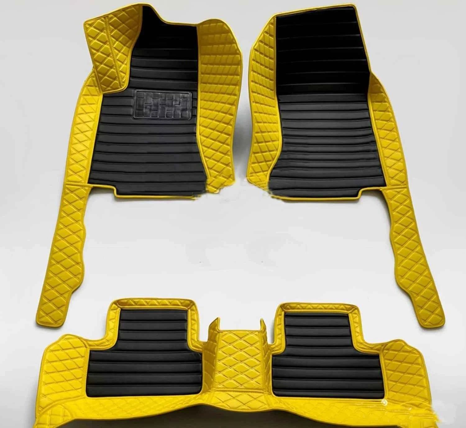 Car Floor Mats For Nissan Qashqai J11 2023 2022 2021 2020 2019 2018 2017 2016 2015 2014 Carpets Protect Accessories Rugs