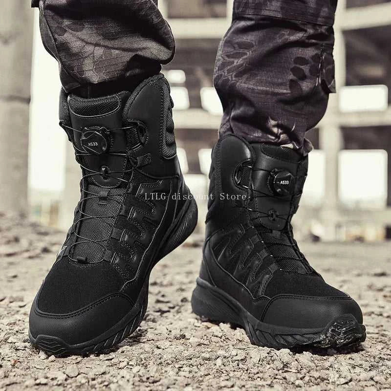 Work shoes Man Boots Male Sneakers Outdoor Hiking Boots Men's Non-Slip high top Desert Botas Hombre Motorcycle Shoes The jack market .AU The jack market .AU Step Up Your Style: Trendy Shoes for Every Occasion! $ 97 14:4602#Cameo;200000124:200000364
