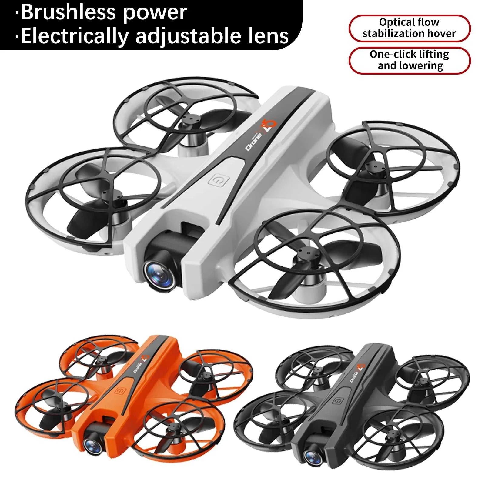 drones with camera profissional con cámara profesionales de 10km optical flow hover dual camera switch 360 °professional드론 дрон The jack market .AU The jack market .AU Drones $ 131 14:193#YL05 black