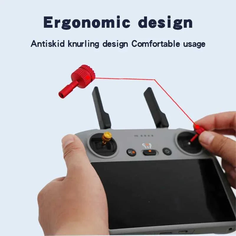 Remote Control Joysticks for DJI Air 3 RC 2/RC Aluminium Alloy For DJI Mini 3 Pro/Mini 3/Mavic 3 Pro/Mini 4 Pro Drone Accessory The jack market .AU The jack market .AU Drones $ 47 14:10