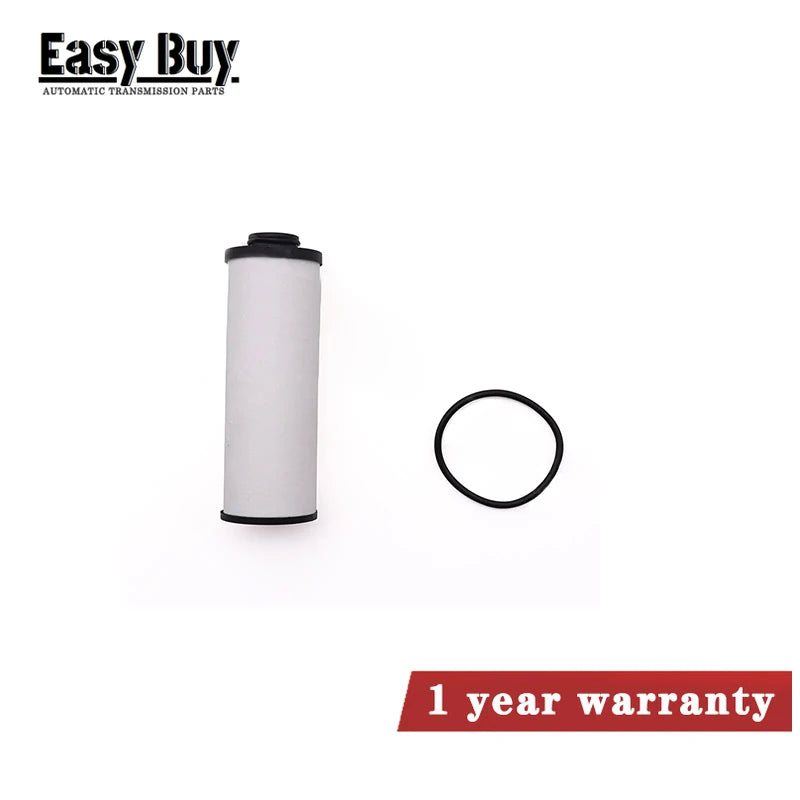 Brand new  0B5 DL501  Auto Transmission Oil Filter & Oil Pan Gasket Kit For Audi A4 A5 Q5 Car Accessories Transnation