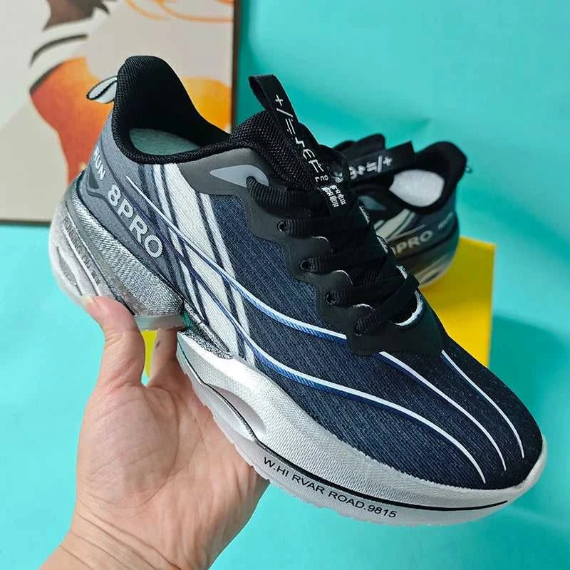 Men's Sports Running Shoes Breathable Lightweight Women's Carbon Plate Sports Anti Slip Tennis Shoes New 2025 Large Size 36 47 The jack market .AU The jack market .AU Step Up Your Style: Trendy Shoes for Every Occasion! $ 74 14:1254#dark green;200000124:100010487