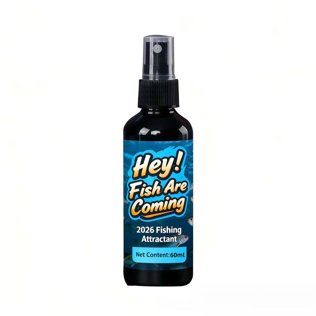 Fish Attractant Liquid Spray - Instant Fish Gathering Lure, Double Catch Rate for Sea & Competitive Freshwater/Saltwater Fishing The jack market .AU The jack market .AU Fishing Gear $ 26 14:29#60ml