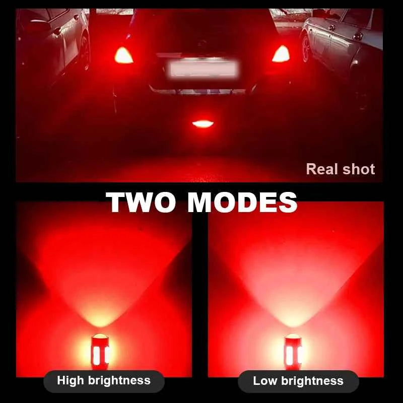 2pcs LED Brake Light Bulb Accessories For Chevrolet Orlando 2011-2014 2012 2013