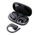 The A520 wireless Bluetooth headphones feature high-quality, high-definition sound, stereo earbuds, sweat-proof touch lights The jack market .AU The jack market .AU Accessories Electronics $ 64 14:193#Black