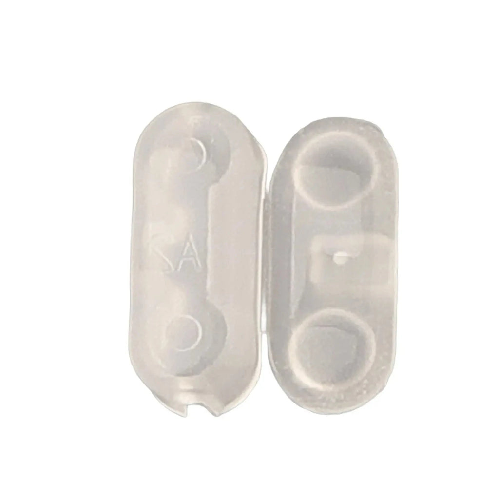 Clips Pull Cable Connector Vertical Curtain White For Plastic Roller Roman 6x 4.5mm Blind Pull Cord Clips Brand New The jack market .AU The jack market .AU Home $ 48 14:201504127#50pcs