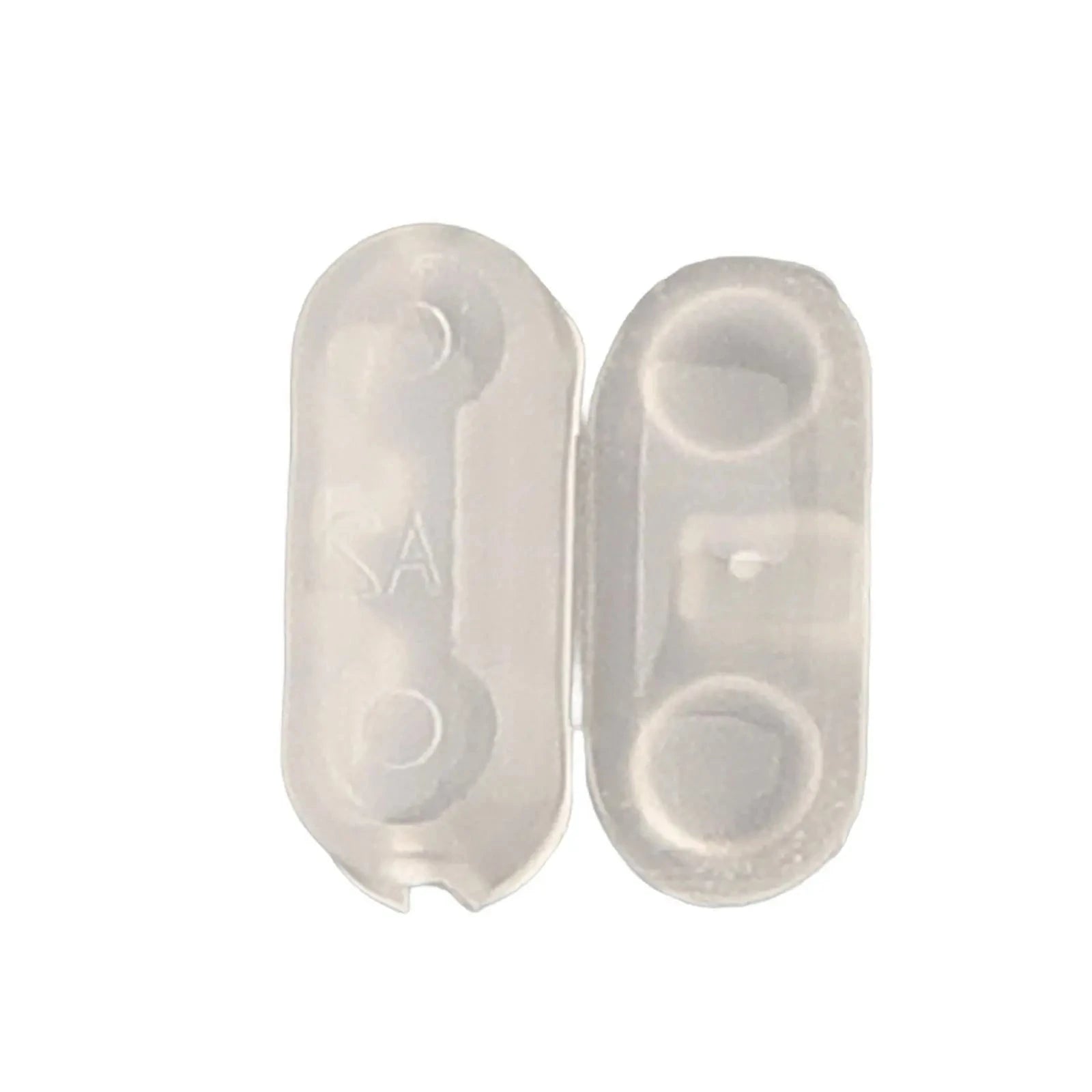 Clips Pull Cable Connector Vertical Curtain White For Plastic Roller Roman 6x 4.5mm Blind Pull Cord Clips Brand New The jack market .AU The jack market .AU Home $ 48 14:201504127#50pcs