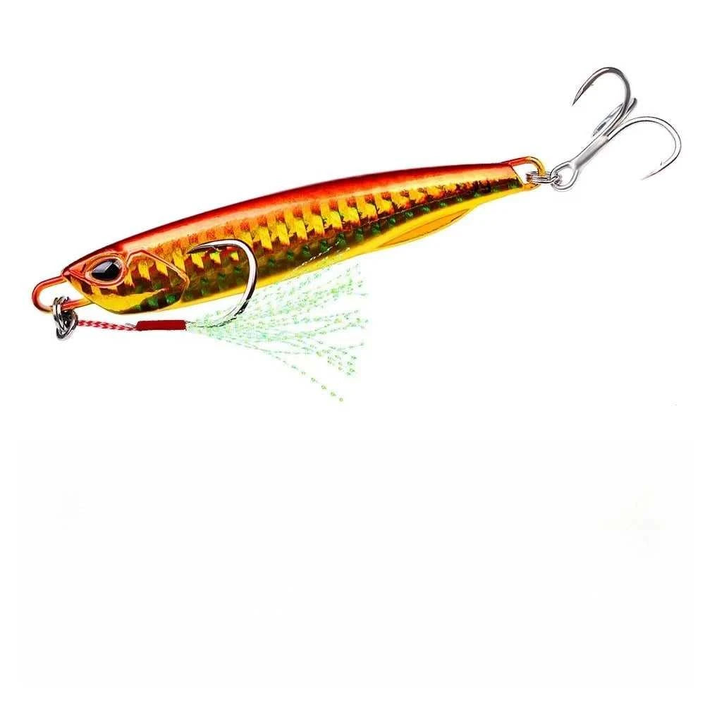 Fishing Lure 10g15g20g30g40g60g Trolling Artificial Hard Bait Bass Casting Jigging Fish Lure Sinking Spoon Tackle Metal Jig The jack market .AU The jack market .AU Fishing Gear $ 23 14:29#A;5:100014443#15g