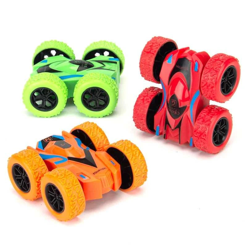 Mini Inertia Car Toys For Children Collision Automatic Turnover Double-Sided Running Car Toy Boys And Girls Fun Interactive Toys The jack market .AU The jack market .AU Little Wonders $ 47 14:173#BLUE