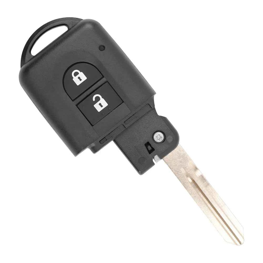 Liberty Keyless Remote Key 433MHz 4D60 / 46 PCF7936 Chip For Nissan X-trail Qashqai Pathfinder 2007-2015 285E34X00A / 285E3EB30A
