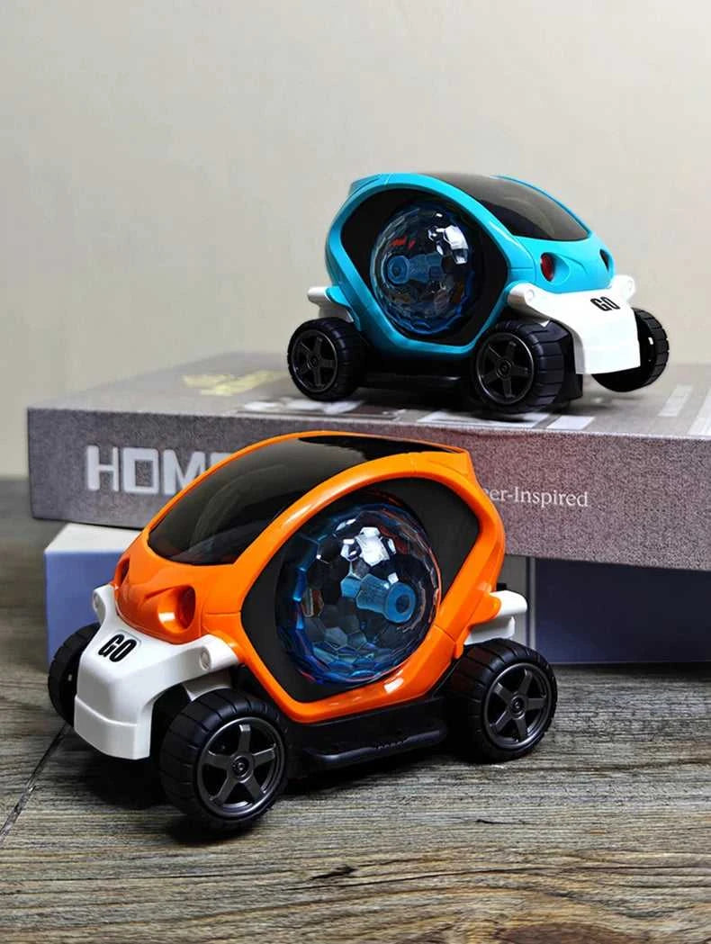Car Toys Music Lighting Automatic Obstacle Avoidance Electronic Car Tummy Time Toddler Crawling Sensory for Kids Gifts The jack market .AU The jack market .AU Little Wonders $ 56 14:350852#Orange
