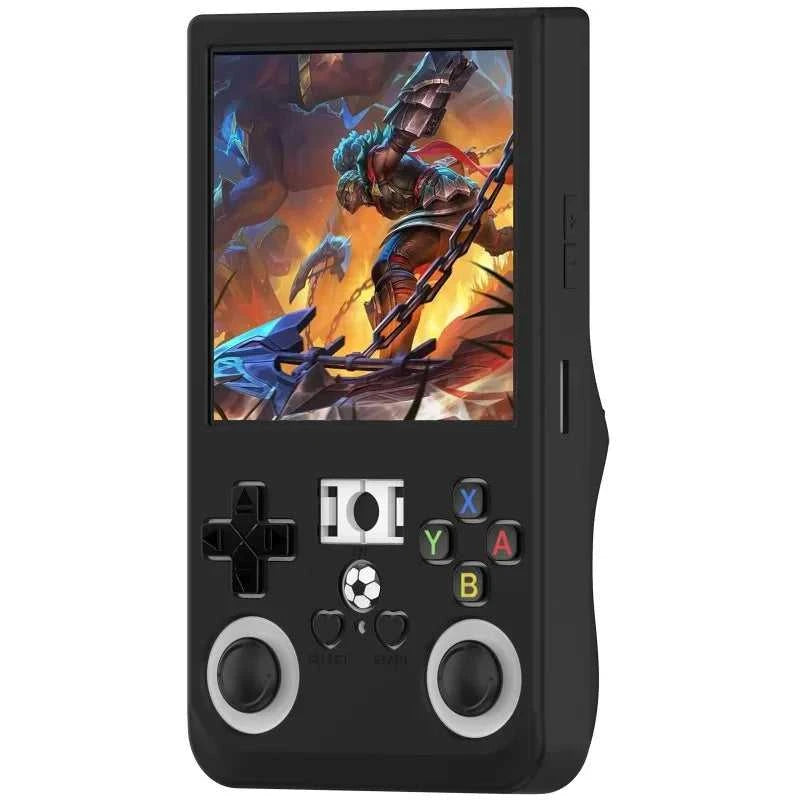 R36s R36 Max Silicone Case For R36Max R36 S Handheld Game Console Silicone Protective Cover Box Soft Shell Accessories The jack market .AU The jack market .AU Accessories Electronics $ 50 14:175#Black R36s