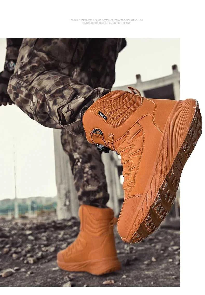 Work shoes Man Boots Male Sneakers Outdoor Hiking Boots Men's Non-Slip high top Desert Botas Hombre Motorcycle Shoes The jack market .AU The jack market .AU Step Up Your Style: Trendy Shoes for Every Occasion! $ 97 14:4602#Cameo;200000124:200000364