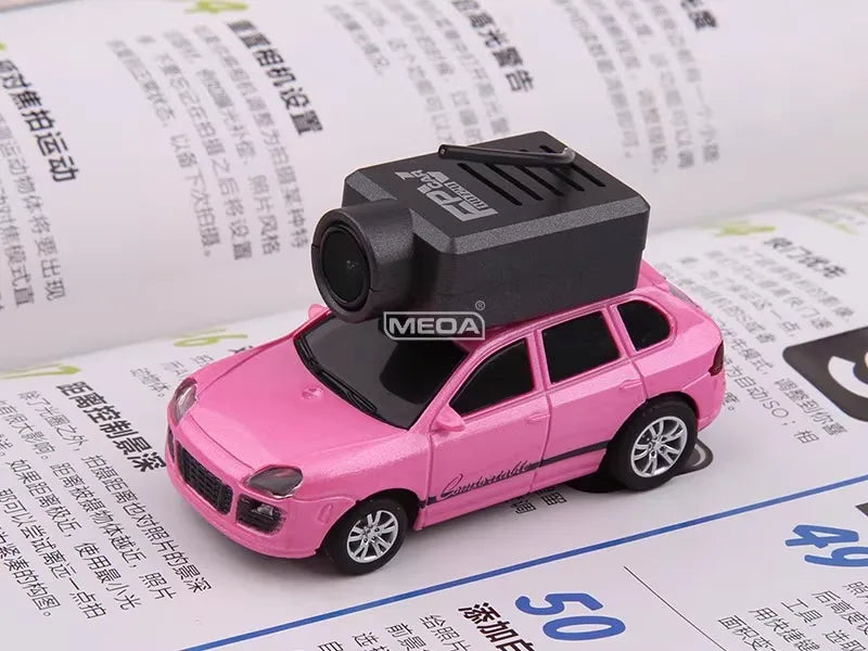Wltoys 6401 Multi Color Mini Fpv Rc Car Gyro Version 1/64 4x4 Full Scale Rc Cars Hd Video Transmission Photo And Video
