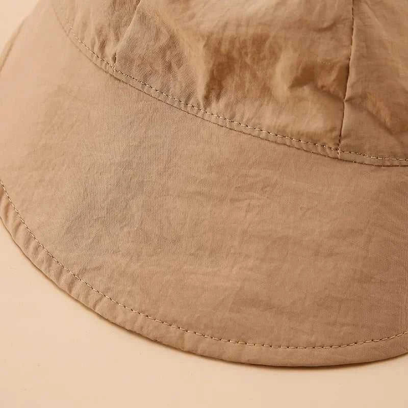 New Summer Toddler Sun Hat with Shawl Soft Brim Quick Dry Outdoor Activities Cap for 1-3Y Boys and Girls Beach UV Protection Hat The jack market .AU The jack market .AU Mum & Kids: Essential Products for Every Family $ 23 14:175#03 pink;5:100014066#50cm(1 to 3 years)