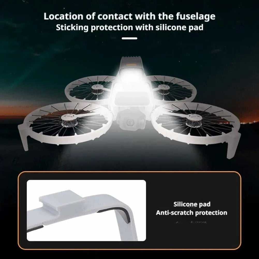 Drone Night Navigation Light For Dji FLIP High-brightness Searchlight Night Flight Lamps Drone Warning Safe Accessories The jack market .AU The jack market .AU Drones $ 57 14:200006151#A;200007763:201441035#CN
