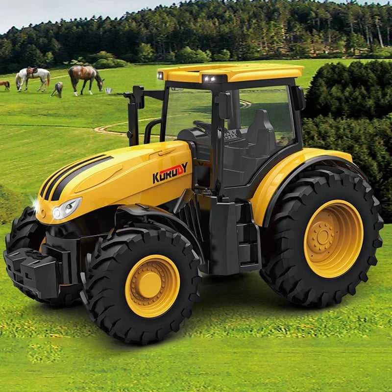 Children Toys Car Models Tractor Multiple Accessories To Choose From The jack market .AU The jack market .AU Little Wonders $ 51 14:496#No.03