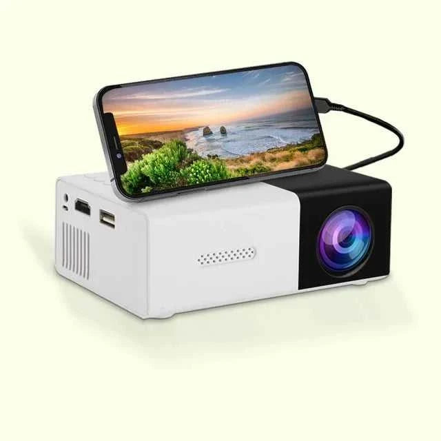 Mini Portable YG300 LED Outdoor Mini HD 1080P Mobile Projector Children's Projector Ultra-clear Mini Portable Projector The jack market .AU The jack market .AU Accessories Electronics $ 80 14:201441170#Yellow US YG300