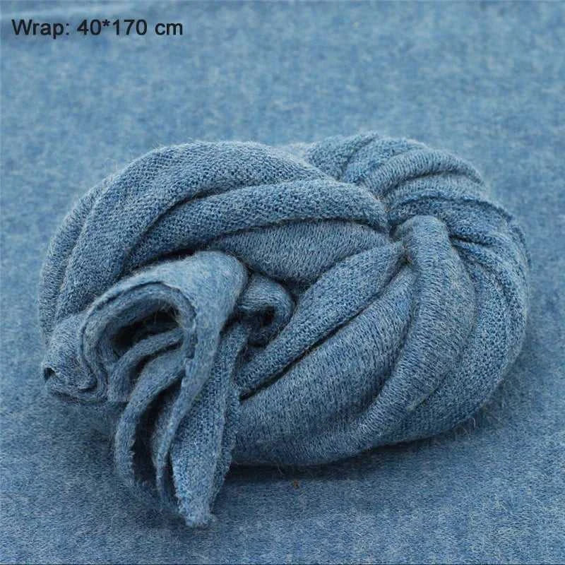 140*170cm Newborn Photography Props Blanket Baby Infant Photo Backdrop Fabrics Shoot Studio Accessories Stretch Wrap The jack market .AU The jack market .AU Mum & Kids: Essential Products for Every Family $ 29 14:691#Purple Wrap;200007763:201336100