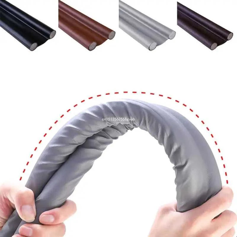 96cm Door Bottom Sealing Strip Stopper Weatherstrip Wind Dust Blocker Protector for Windproof Warm Door Seam Sound Insulation The jack market .AU The jack market .AU Home $ 55 14:771#for grey
