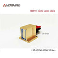 LST Series Diode 808nm Laser Stack With 4&5&6&10 Bars / Power:200W/250W/300W/500W / Warranty More Than 10,000,000 times