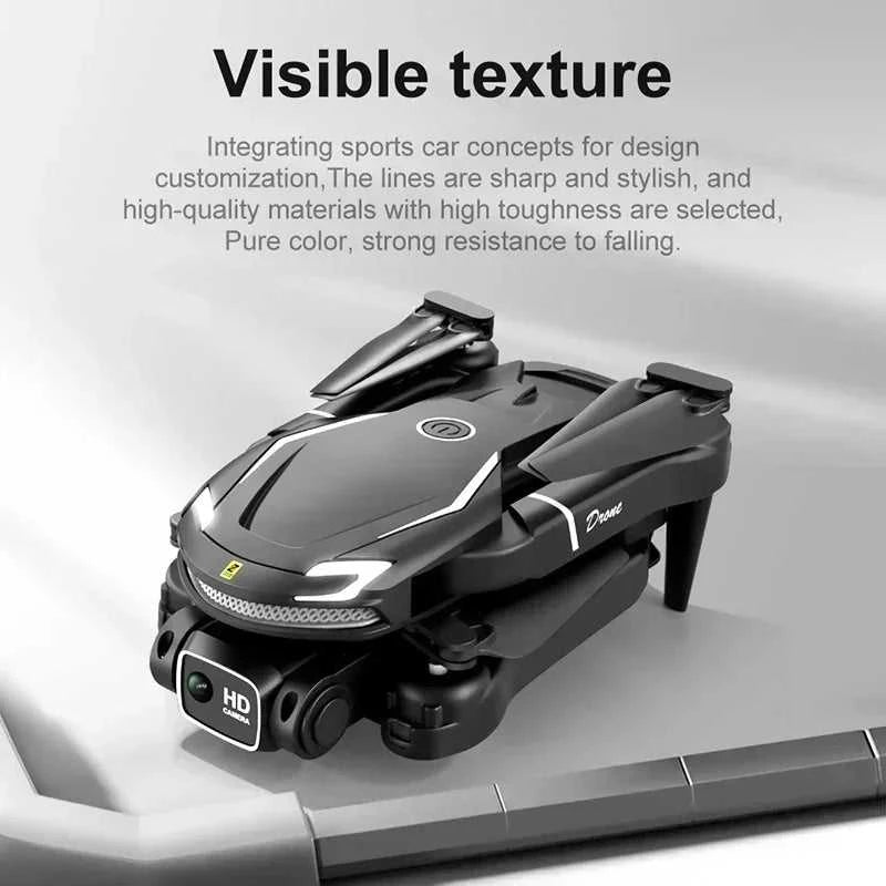 2026 Original New V88 Drone 8k 5G Professional HD Dual Camera Aerial Photography 15000m Remote Control Aircraft Quadcopter Toy The jack market .AU The jack market .AU Drones $ 78 14:193#White