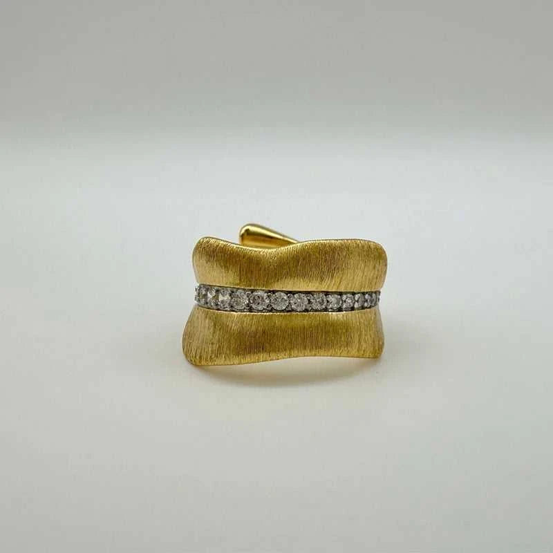 Vintage Beans Shape Glittering Fashion Adjustable Ring Trendy Women Elegant Jewelry Exquisite Party Gifts Accessories QD340 The jack market .AU The jack market .AU Jewellery & Chains $ 49 200000783:200209317#1