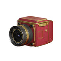 Portable Mini Camera Travel Photography Retro CCD Digital Camera Student Graduation Photo Zoom High-definition Digital Camera