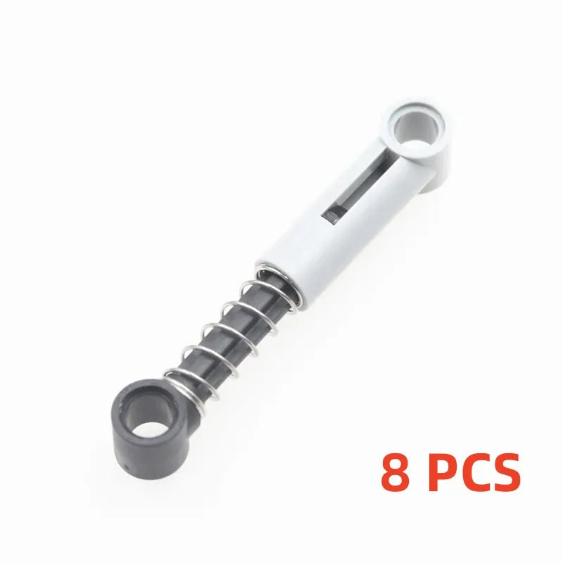731c06 731c04 79717c01 95292c01 76138 SP3 6.5L 9L 9.5L Shock Absorber Bricks Toy For Technical MOC Buildings Blocks High-Tech