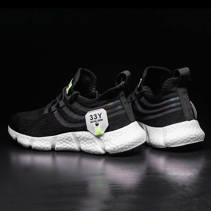 Outdoor Fashion Men's Casual Shoes breathable Outdoor Shoes Man Women