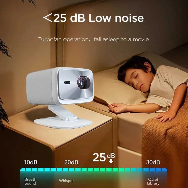 Lenovo 4K Ultra HD Projector Android TV WiFi LED 2K 4K Video Movie Beam Android Projector PK DLP Home Theater Cinema Beamer The jack market .AU The jack market .AU Accessories Electronics $ 325 14:29#Lenovo 100P;200007763:201336100;200009209:201447605