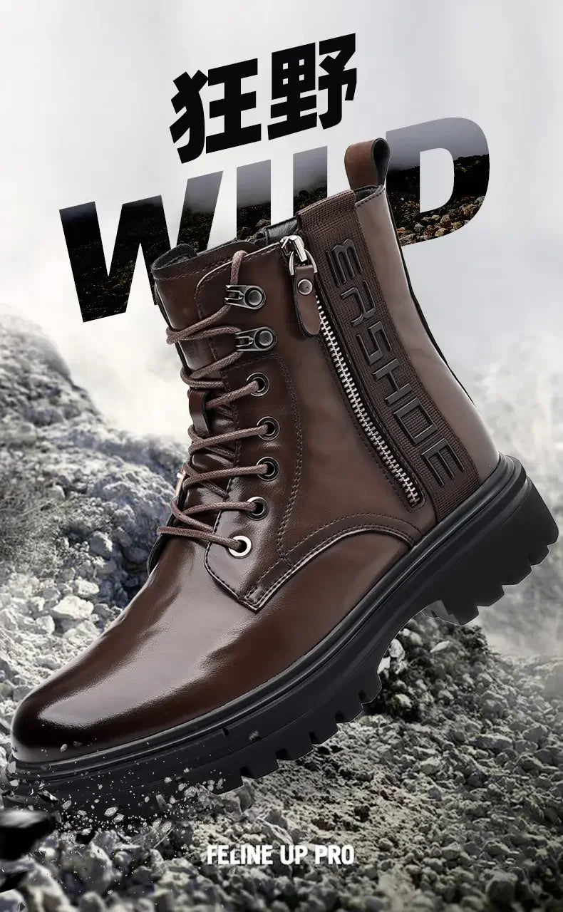 Leather Shoes Casual Business Shoes for Men Dress Tenis De Hombre Moccasins Mokasin Tenis Caballero Designer
