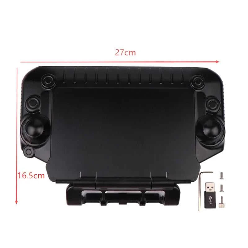 Agricultural Drone Agras T70P/T60 T50/T40 T25 Remote Controller Lens Hood RC Protection Cover Guard With Screen Sunshade Hood The jack market .AU The jack market .AU Drones $ 67 14:200006154#T50-T40-T25-T20P 2