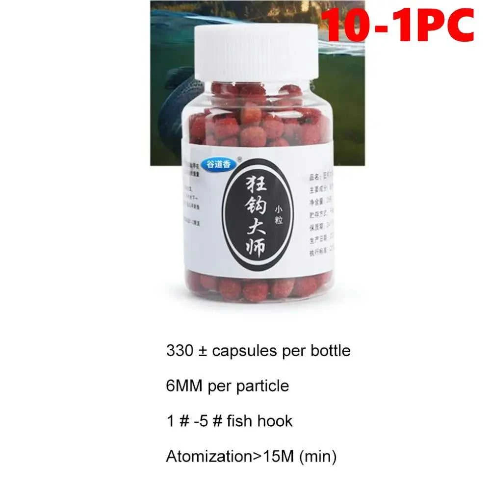 Fish Attractant Fishing Groundbait Universal Concentrated Fish Bait Fishing Food Bait Aquatic Feed Outdoor Fishing Accessories The jack market .AU The jack market .AU Fishing Gear $ 21 14:29#A;5:8022#1 PC