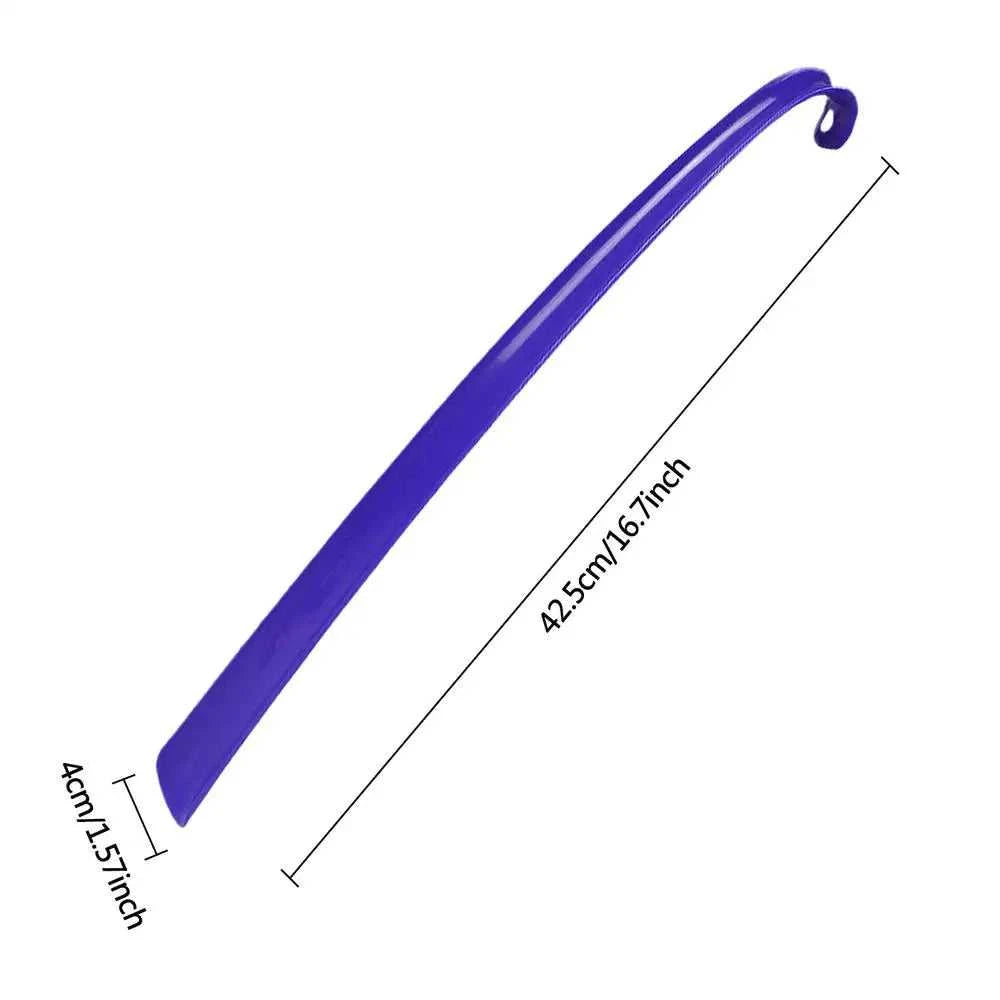 Long Shoe Horn Flexible Extra Long Shoe Horn 16.7in Long Shoe Horn Shoehorn With Comfort Grip Lazy Shoe Helper For Seniors Men The jack market .AU The jack market .AU Step Up Your Style: Trendy Shoes for Every Occasion! $ 48 14:193#Black