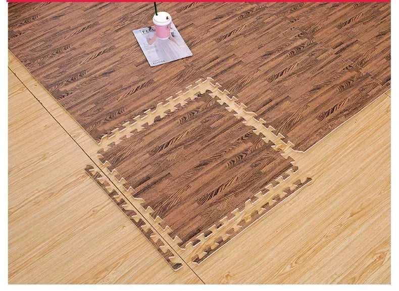 8/16Pcs Baby Puzzle Floor Mats Waterproof Non-Slip Foam Tiles Soft Play Mat for Infant Toddler Room Nursery Crawling Area Decor The jack market .AU The jack market .AU Mum & Kids: Essential Products for Every Family $ 43 14:193#TD1173A;5:200007070#16PCS