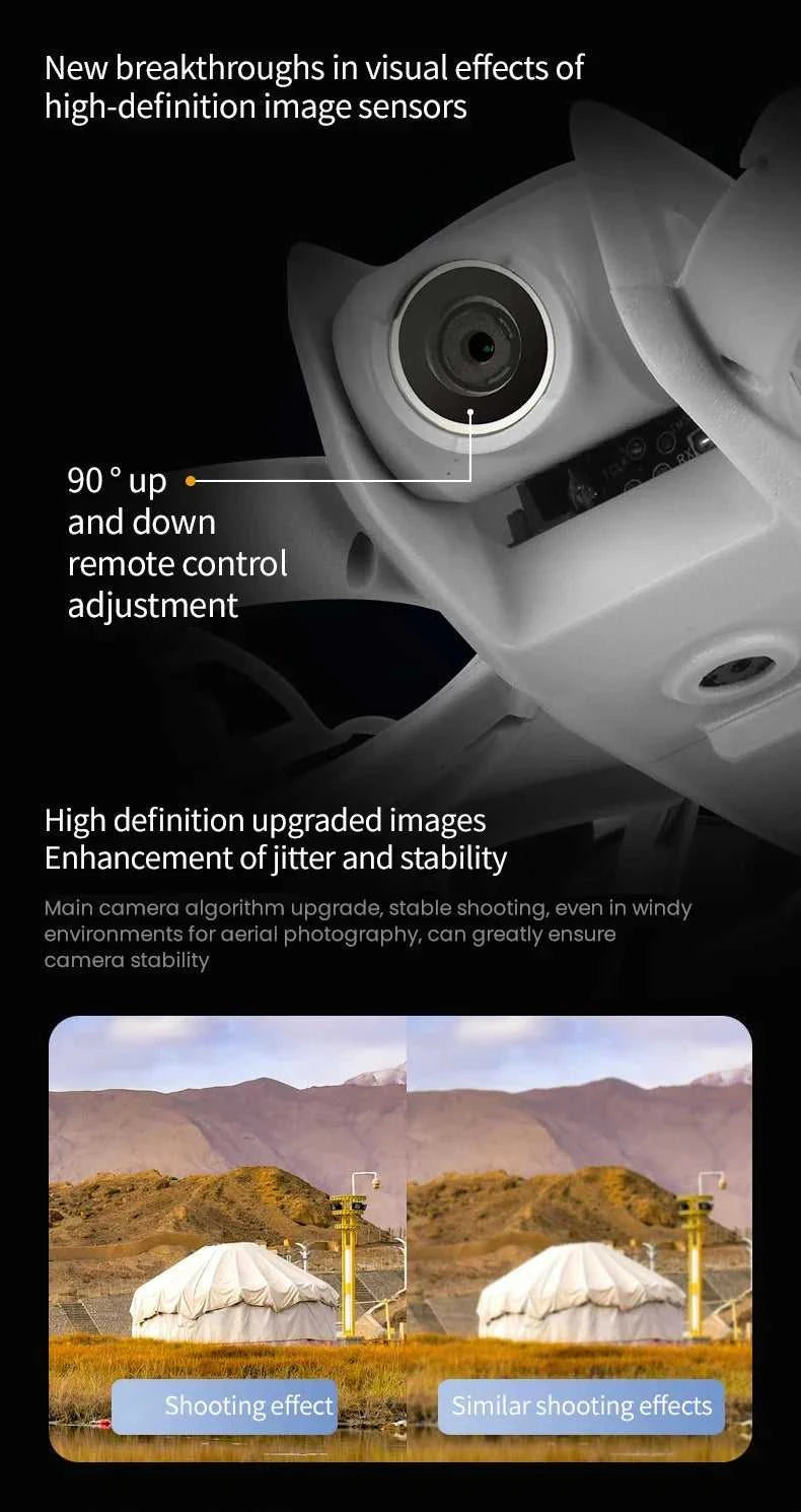 H36 Rc Drone 2.4G Real-time Transmission Glasses HD Camera FPV Brushless Drone Remote Control Aircraft Quadcopter Flying The jack market .AU The jack market .AU $ 131 14:691#Gray H36 VR