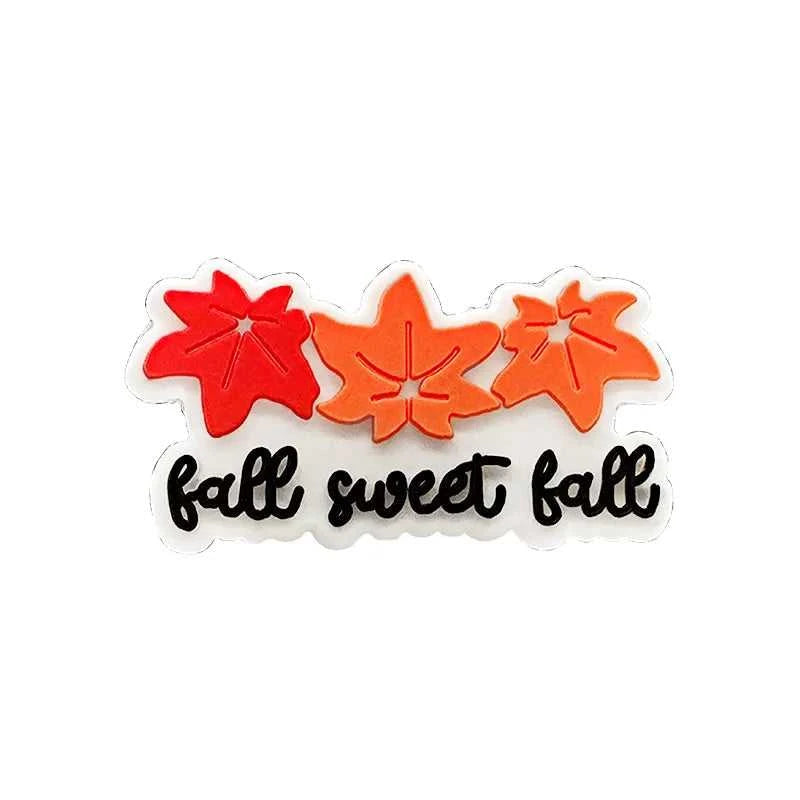 1/13pcs Autumn Style PVC Shoe Charms Chicken Birds Shoe Decorations Honey Pine Cone Shrub Women's Garden Accessories for Sandals The jack market .AU The jack market .AU Step Up Your Style: Trendy Shoes for Every Occasion! $ 47 14:771#254-01