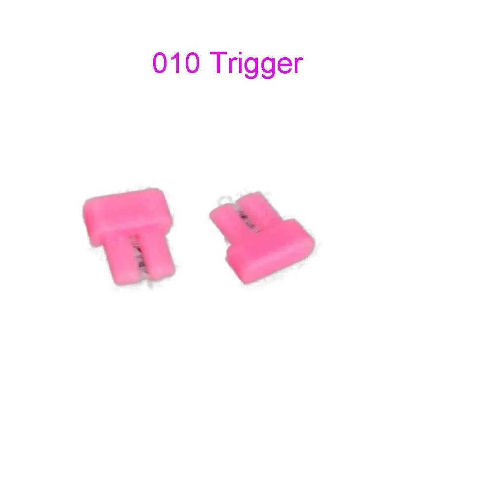 For PS5 040 050 Edge Controller Trigger Clicky 3D Printer Buttons For Dualsense Extra Shoulder Buttons The jack market .AU The jack market .AU Accessories Electronics $ 54 14:496#TPU 050 Trigger