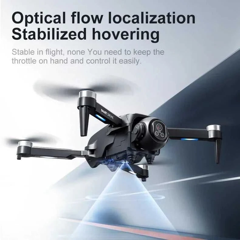 Lenovo D18 Drone 8K Aerial HD Dual-Camera Intelligent Obstacle Avoidance Brushless Power 5G WIFI Screen Remote Control GPS Drone The jack market .AU The jack market .AU Drones $ 97 14:175#Black-8K HD-VR