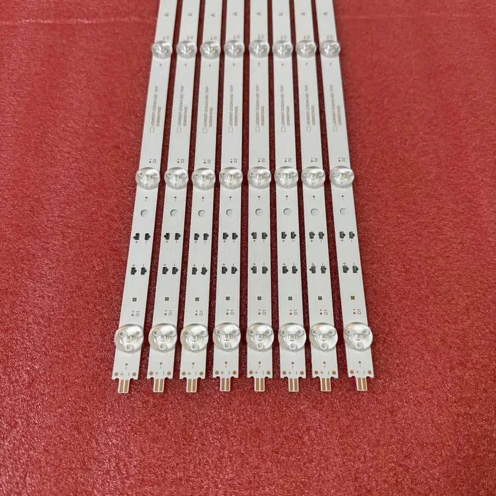LED backlight Strip 7LED For SHARP 65FN2EA 65FN4KA ONN 100012587 M22227-MT M22083-MT LED65D07-ZC62AG-02D The jack market .AU The jack market .AU Home $ 78 <none>
