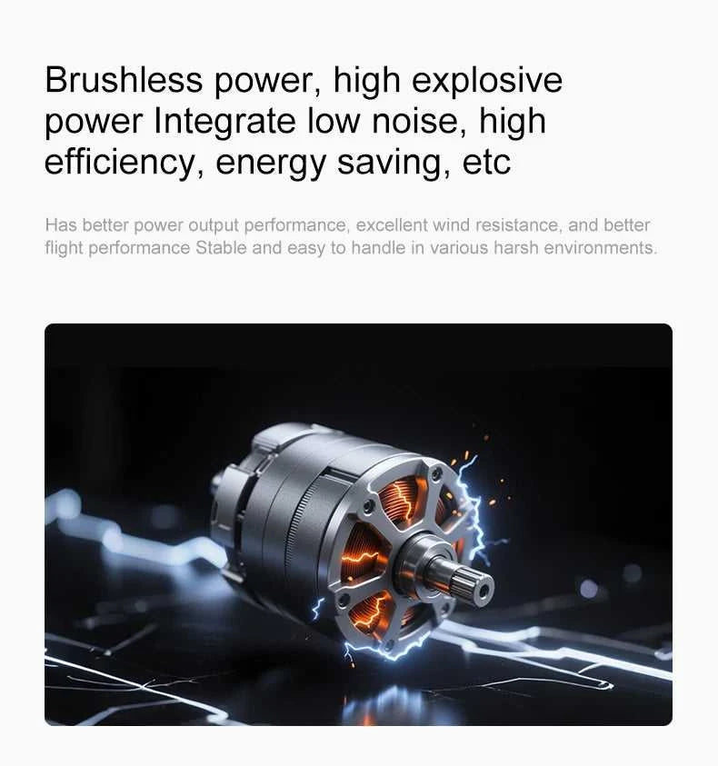 4DRC New V34 Drone 8K Profesional 4K HD Camera Brushless Motor Obstacle Avoidance Foldable Quadcopter Aerial Optical RC Toy The jack market .AU The jack market .AU Drones $ 169 14:10#GPS-8K-1Battery
