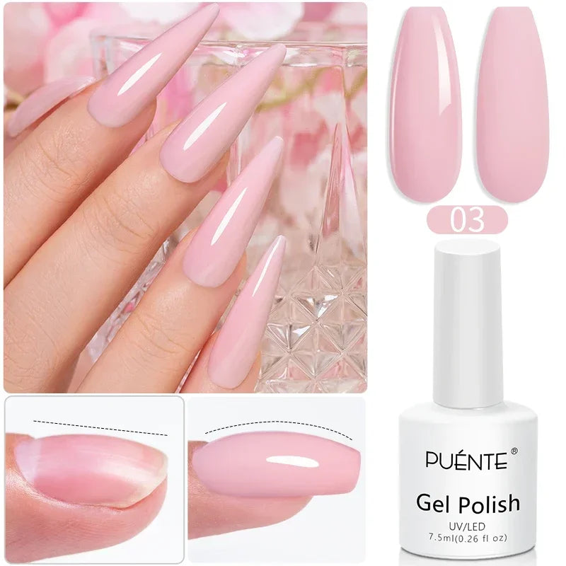 BrandName Chrome Mirror Effect Gel Polish - 5ml Golden Silvery Metallic Liner for Stunning French Nail Art