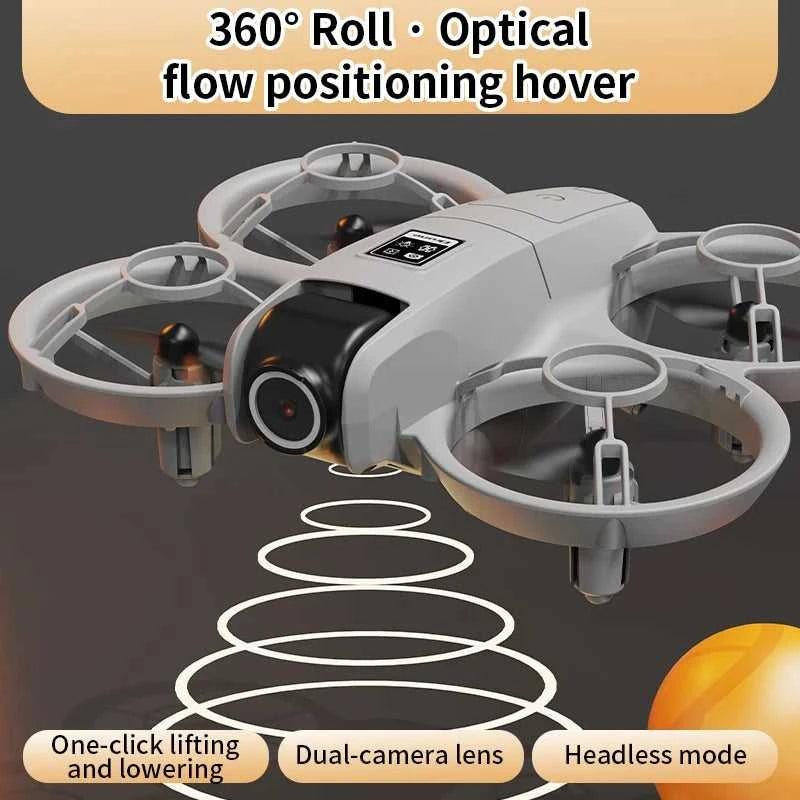 X228 Drone with VR Glasses 4K 2.4G WIFI Positioning Professional HD Aerial RC Plane HD Dual Camera Quadcopter Aerial Drones Toys The jack market .AU The jack market .AU Drones $ 100 14:691#Black-VR version